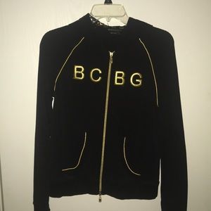 BCBG Zip Up Hoodie